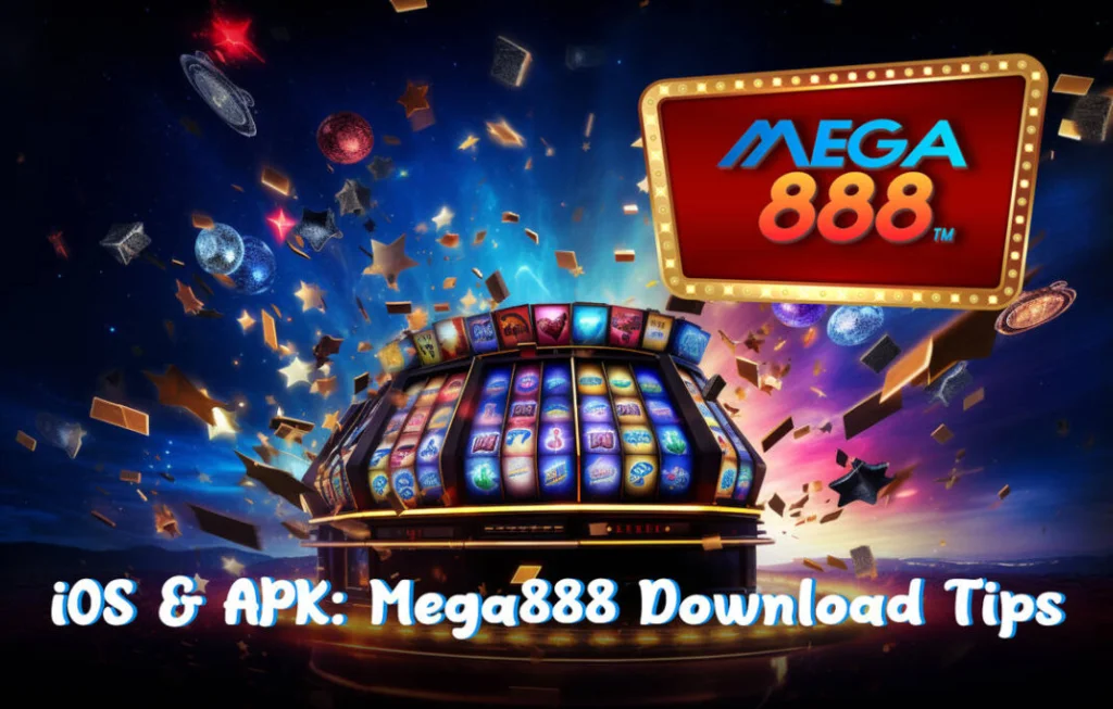 mega888